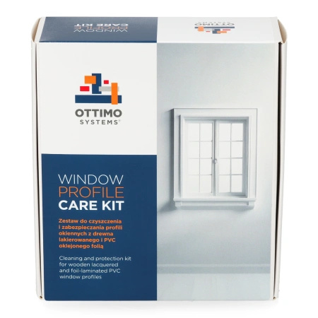 Ko 790 000 OTTIMO WINDOW PROFILE CARE KIT