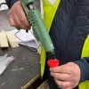 BCD 385 ProCast QUICK - Klej termotopliwy do mocowania akcesoriów na szalunkach stosowanych w prefabrykacji 30cm - 10kg