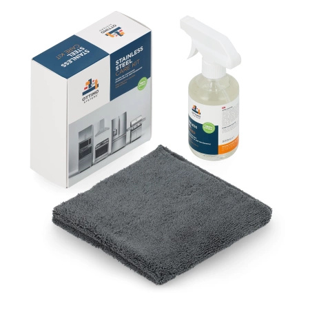 SP 725 Stainless Steel Care Kit – Zestaw do czyszczenia powierzchni ze stali nierdzewnej (300ml)