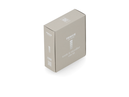 FE 200 Ottimo Textile & Microfiber Care Kit – zestaw do czyszczenia i zabezpieczania tapicerki tekstylnej i mikrofibry