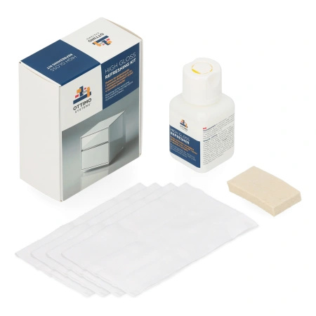 G50350 Zestaw OTTIMO HIGH GLOSS REFRESHING KIT