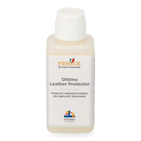 FE 62641 - OTTIMO Leather Protector - zabezpieczanie skórzanych tapicerek meblowych
