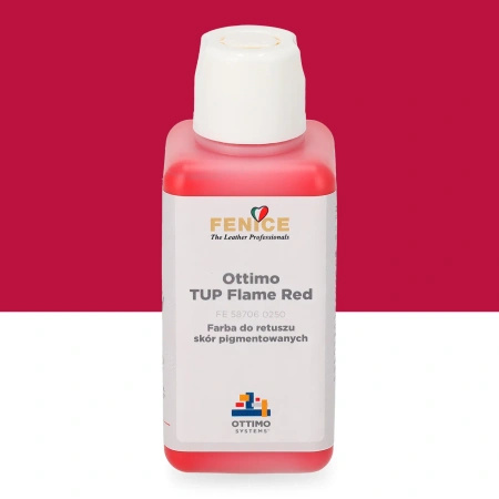 FE 587 OTTIMO TUP Flame Red