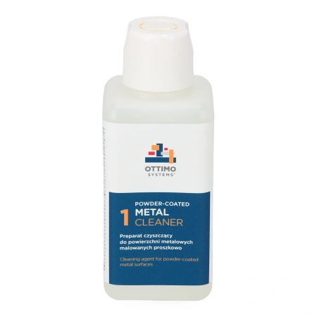 SP 733 POWDER-COATED METAL RESTORE KIT - Zestaw do czyszczenia i odświeżania powierzchni metalowych malowanych proszkowo