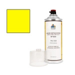 SP 625 Lakier akrylowy kryjący z multifunkcyjną głowicą rozpylającą - RAL 1026 Półmatowy - Leuchtgelb / Luminous yellow