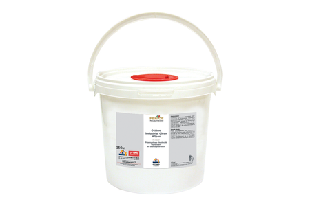 FE 55247 - OTTIMO Industrial Clean Wipes