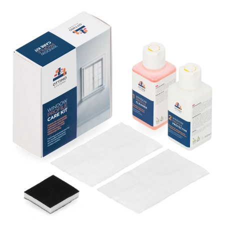Ko 790 000 OTTIMO WINDOW PROFILE CARE KIT