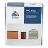 SP 732 PVC Foil Restore Kit - Zestaw do czyszczenia i odświeżania powierzchni okleinowanych folią PVC