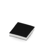 Ko 515 101 Gąbka warstwowa z włóknem