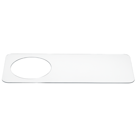 Szablon do selektywnego retuszu i koloryzacji stolarki otworowej i mebli