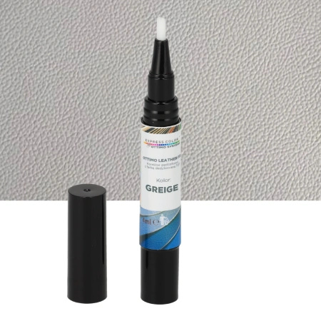 FE 777 0004 Ottimo Leather Fix – Pisak retuszerski pędzelkowy z dedykowaną farbą TUP - Greige