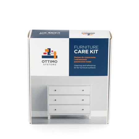 Ko 770 000 Zestaw OTTIMO FURNITURE CARE KIT – MEBLE