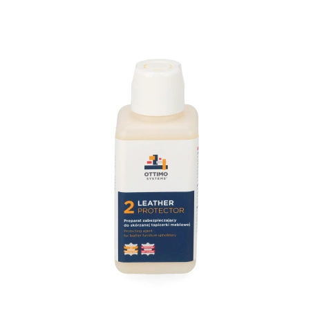 FE 185 LEATHER CARE KIT - Zestaw do czyszczenia i zabezpieczania skórzanej tapicerki meblowej (2x250ml)