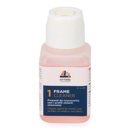 SP 734 000 Windows & Doors Service Kit - zestaw serwisowo-pielęgnacyjny do stolarki otworowej