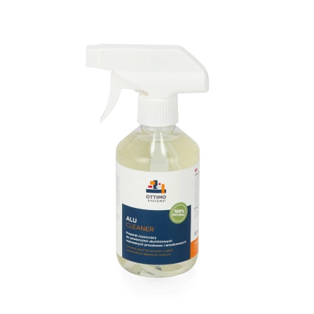 SP 713 ALU CARE KIT – Zestaw do czyszczenia powierzchni aluminiowych, malowanych proszkowo i anodowanych (300ml)