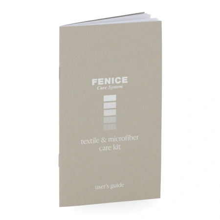 FE 200 Ottimo Textile & Microfiber Care Kit – zestaw do czyszczenia i zabezpieczania tapicerki tekstylnej i mikrofibry