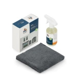 SP 713 ALU CARE KIT – Zestaw do czyszczenia powierzchni aluminiowych, malowanych proszkowo i anodowanych (300ml)