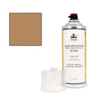 SP 625 Lakier akrylowy kryjący z multifunkcyjną głowicą rozpylającą - RAL 1011 Półmatowy - Braunbeige / Brown beige