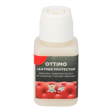 FE 189 Ottimo Premium Leather Care Kit - Zestaw "MINI" do czyszczenia i zabezpieczania skórzanej tapicerki meblowej