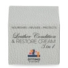 FE 200791 Ottimo Leather Condition & Restore Cream 3 in 1 - Syntetyczny wosk do skór