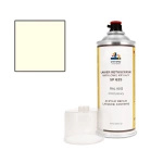 SP 625 Lakier akrylowy kryjący z multifunkcyjną głowicą rozpylającą - RAL 9012 Półmatowy - Reinraumweiß / Clean room white
