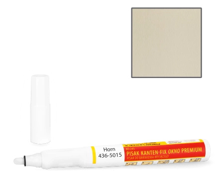 Ko 243 Pisak  KANTEN-FIX OKNO PREMIUM - Horn. 436-5015 Beige
