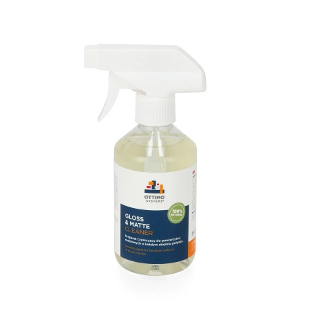 SP 731 GLOSS & MATTE CARE KIT - Zestaw do czyszczenia powierzchni meblowych o każdym stopniu połysku (300ml)