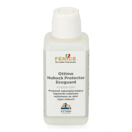 FE 63535 - OTTIMO Nubuck Protector Ecoguard - zabezpieczanie skóry typu nubuck i zamsz