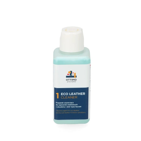 FE186 ECO LEATHER CARE KIT - Zestaw do czyszczenia i odświeżania powierzchni tapicerek meblowych z ekoskóry i skór typu bycast