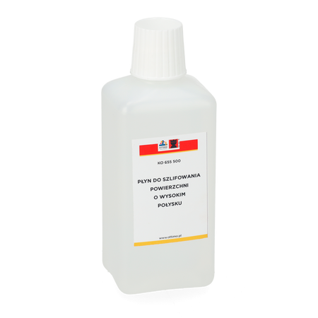 Ko 655 500 Płyn do szlifowania powierzchni o wysokim połysku, 250 ml