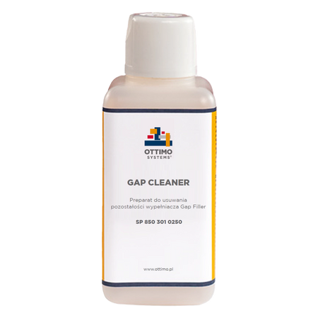 SP 850 301 GAP CLEANER - Preparat do usuwania pozostałości wypełniacza Gap Filler