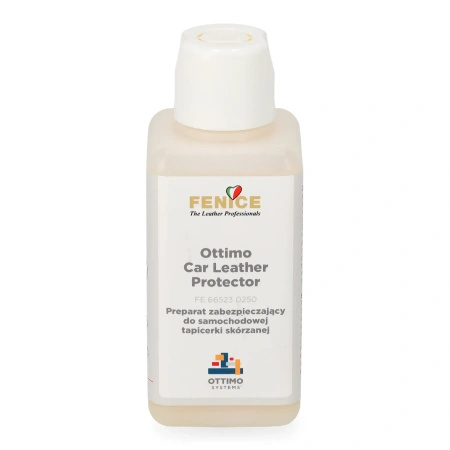FE 66523 - OTTIMO Car Leather Protector - zabezpieczanie skórzanych tapicerek samochodowych