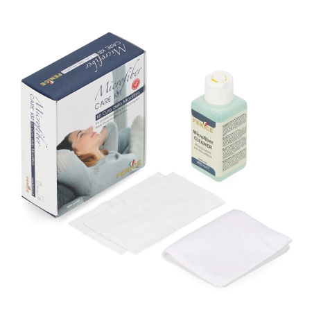 FE 55250 Ottimo Microfiber Care Kit - Zestaw do czyszczenia tapicerki z microfibry