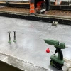 BCD 385 ProCast QUICK - Klej termotopliwy do mocowania akcesoriów na szalunkach stosowanych w prefabrykacji 30cm - 10kg