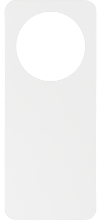 Szablon do selektywnego retuszu i koloryzacji stolarki otworowej i mebli