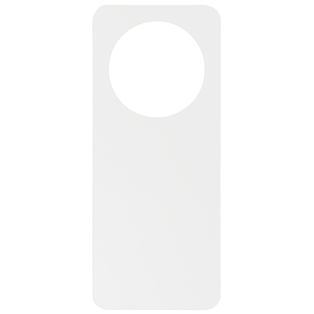 Szablon do selektywnego retuszu i koloryzacji stolarki otworowej i mebli