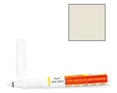 Ko 243 Pisak  KANTEN-FIX OKNO PREMIUM - Horn. 456-5054 Creme 
