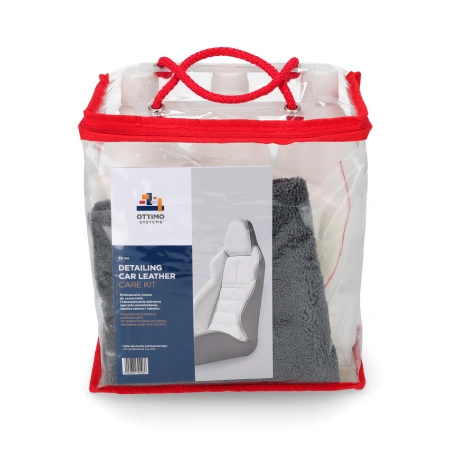 FE 190 Detailing Car Leather Care Kit