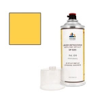 SP 625 Lakier akrylowy kryjący z multifunkcyjną głowicą rozpylającą - RAL 1018 Półmatowy - Zinkgelb / Zinc yellow