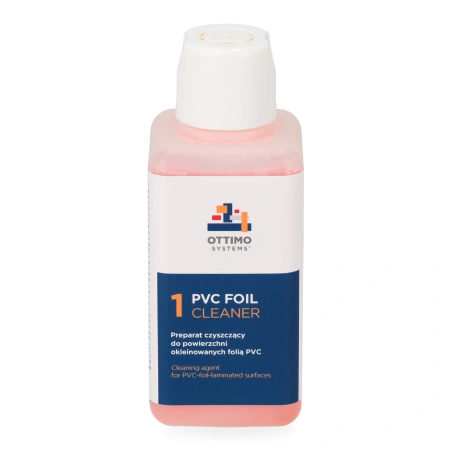 SP 732 PVC Foil Restore Kit - Zestaw do czyszczenia i odświeżania powierzchni okleinowanych folią PVC