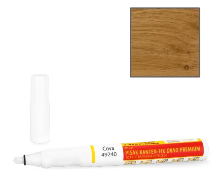 Ko 243 Pisak  KANTEN-FIX OKNO PREMIUM - Cova 49240, Winchester XA (Montana)