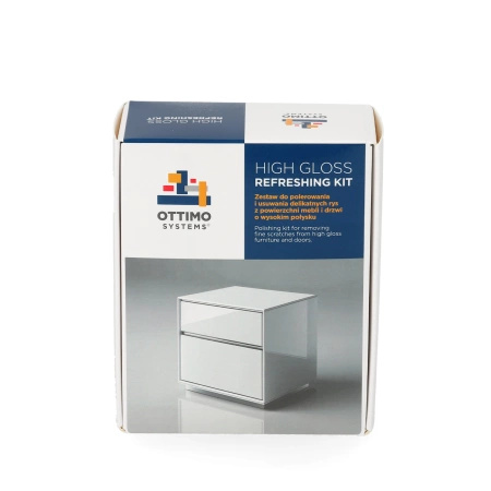 G50350 Zestaw OTTIMO HIGH GLOSS REFRESHING KIT