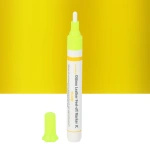 FE 044 OTTIMO Leather Peel-off Marker JC Yellow