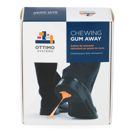 FE 187 OTTIMO CHEWING GUM AWAY