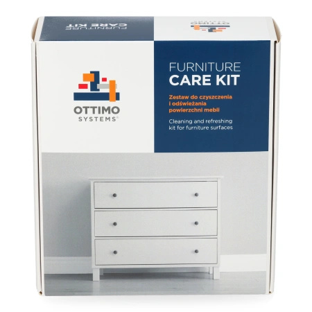 Ko 770 000 Zestaw OTTIMO FURNITURE CARE KIT – MEBLE