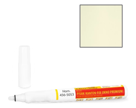 Ko 243 Pisak  KANTEN-FIX OKNO PREMIUM - Horn. 456-5053 Altweiss TP60