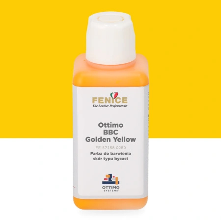 FE 571 - OTTIMO BBC Golden Yellow