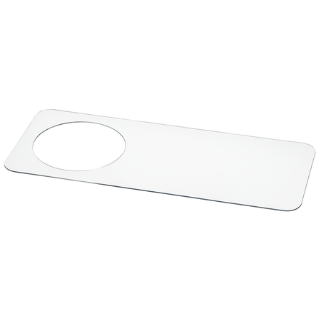 Szablon do selektywnego retuszu i koloryzacji stolarki otworowej i mebli