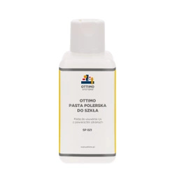 SP 821 Pasta polerska do szkła