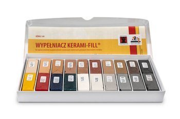 Ko 149 Wypełniacz KERAMI-FILL Seria 775 (20 x 4 cm)